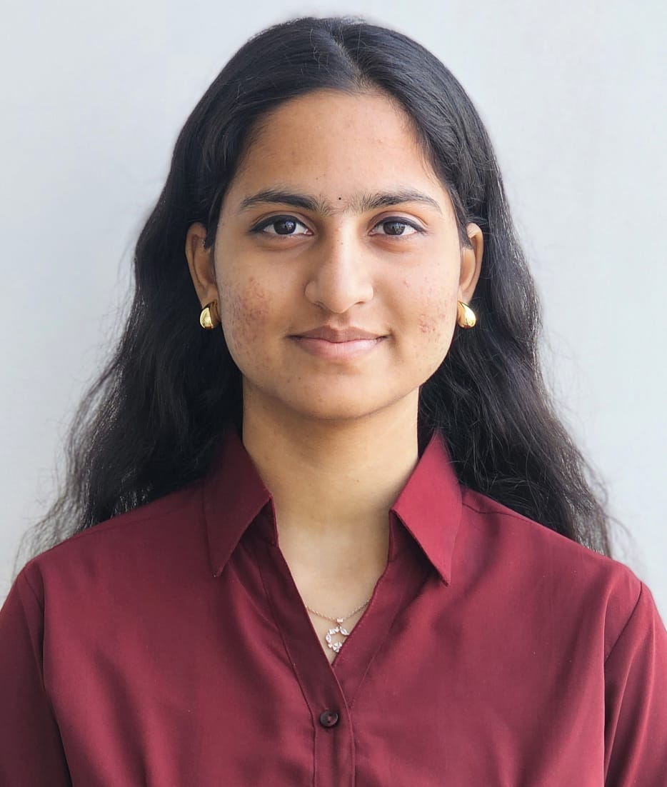 SRIVARSHINI DHANDAPANI